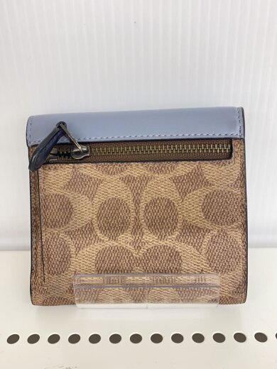 商品画像：3つ折り財布/--/総柄/レディース/69829/シグネチャー 2