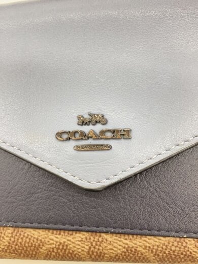 商品画像：3つ折り財布/--/総柄/レディース/69829/シグネチャー 3