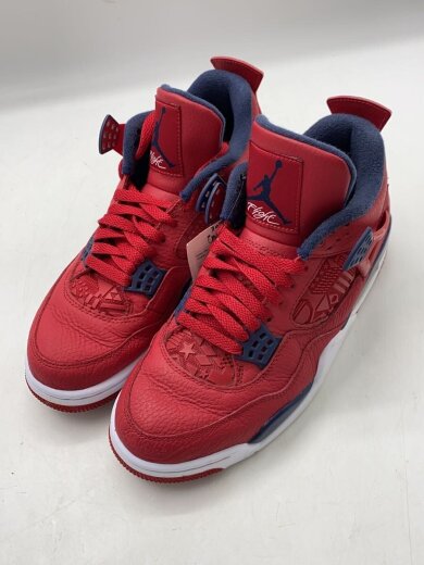 商品画像：AIR JORDAN 4 RETRO SE/エアジョーダンレトロ/レッド/CI1184-617/26cm/RED// 2