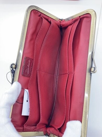 商品画像：財布/レザー/レディース 4