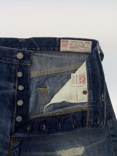 商品画像：ボトム/31/コットン/IDG 3