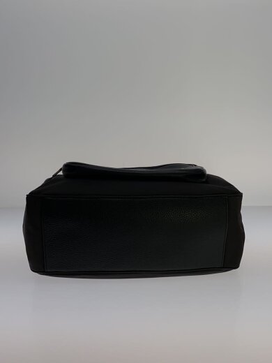 商品画像：トートバッグ/BLK/無地/91061 4