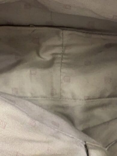 商品画像：ショルダーバッグ/--/BLU/汚れ有 6