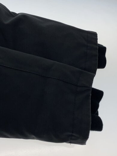 商品画像：ダウンジャケット/S/ポリエステル/BLK/3037LA/使用感有 4