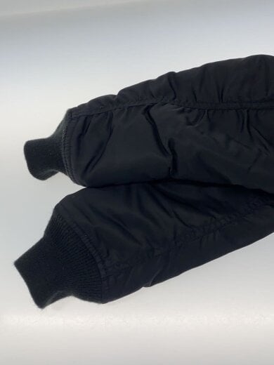 商品画像：フライトジャケット/L/ポリエステル/BLK/6132058 5