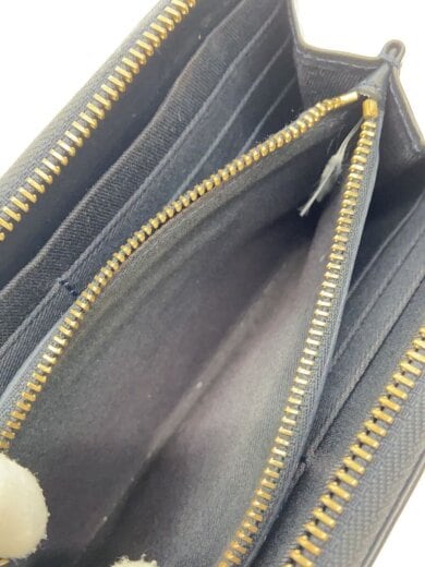 商品画像：財布/レザー/メンズ/傷、擦れ有 5