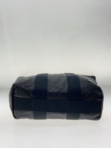 商品画像：トートバッグ/ポリエステル/2WAYベース 4