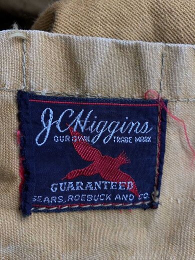 商品画像：ジャケット/--/コットン/CML/J.C.Higgins 3