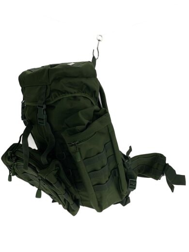 商品画像：リュック/--/KHK/無地/DD BERGEN Rucksack /汚れ有 2