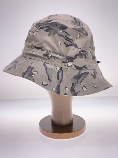 商品画像：バケットハット/--/ポリエステル/カモフラ/メンズ/AC-24SU007 2