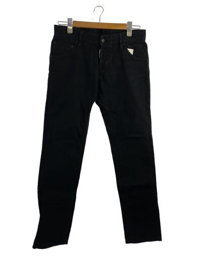 商品画像：スキニーパンツ/46/コットン/BLK/00479/01/01/0101 1