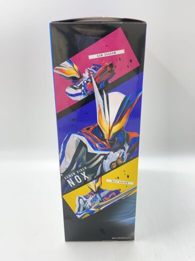 商品画像：ヒーロー│特撮/仮面ライダーゼッツ/変身ベルト/DXノクスドライバー 3