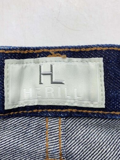 商品画像：TUCK-DENIM．/ボトム/1/デニム/IDG/21-030-HL-8000-1 4