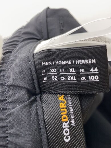 商品画像：ボトム/XO/ナイロン/BLK/D06SLP11M/コーデュラストレッチスリムパンツ 4