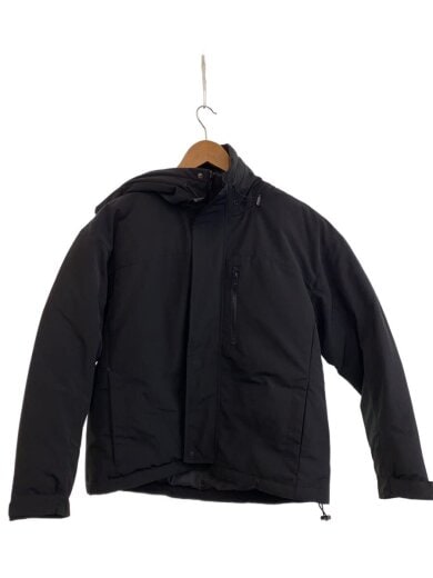 商品画像：ダウンジャケット/FREE/ポリエステル/BLK/LAA7-20O001 1