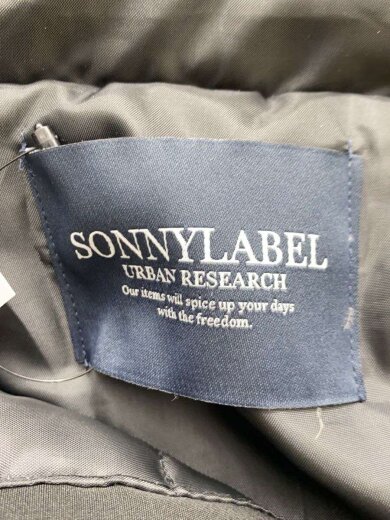 商品画像：ダウンジャケット/FREE/ポリエステル/BLK/LAA7-20O001 3