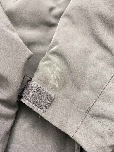 商品画像：ダウンジャケット/FREE/ポリエステル/BLK/LAA7-20O001 6