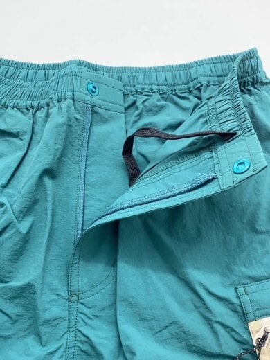 商品画像：ショートパンツ/L/ナイロン/GRN/MA24S-SP026 3