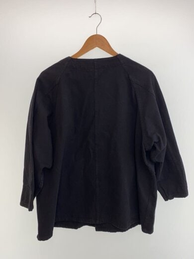 商品画像：ジャケット/--/コットン/BLK 2