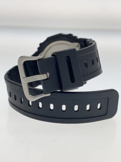 商品画像：クォーツ腕時計・G-SHOCK/デジアナ/ラバー/BLK/BLK 4