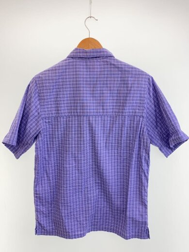 商品画像：半袖シャツ/S/コットン/PUP/チェック/S31003KOC 2