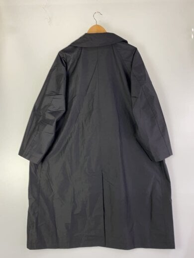 商品画像：チェスターコート/S/ポリエステル/BLK/W2250-NWRF1// 2