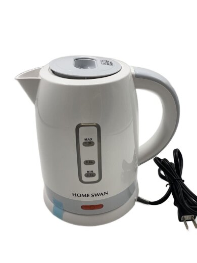 商品画像：電気ポット・電気ケトル SDK-120(W) [白] 1