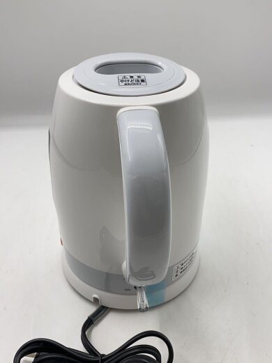 商品画像：電気ポット・電気ケトル SDK-120(W) [白] 2