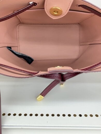 商品画像：ショルダーバッグ/レザー/BRD 6