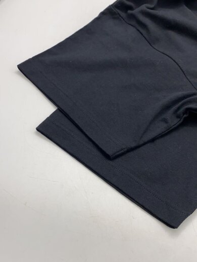 商品画像：Tシャツ/--/コットン/BLK 5