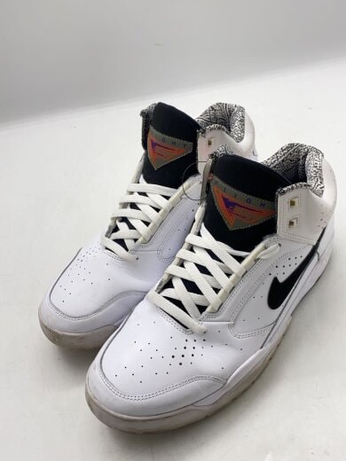 商品画像：AIR FLIGHT LITE MID_エア フライト ライト ミッド/28cm/WHT 2