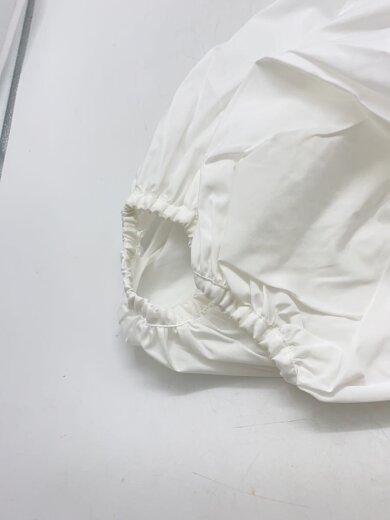商品画像：長袖ブラウス/O/コットン/WHT/09WFB231183// 5