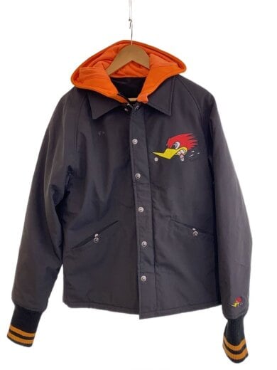 商品画像：ジャケット/--/ポリエステル/BLK/CSY-8330SLP/ウッドペッカー// 1