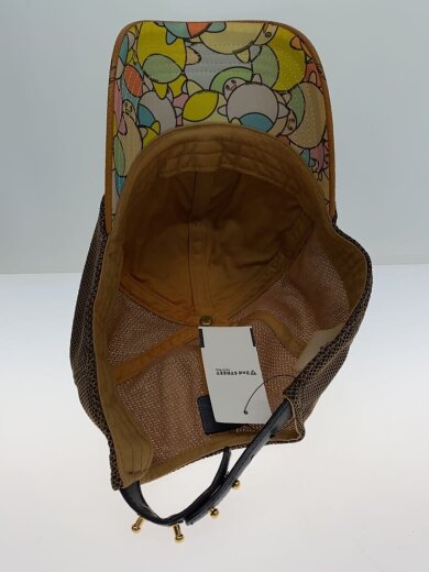 商品画像：Eddie kang/キャップ/CML/総柄/メンズ/MEC8SMM07CO001/Eddie kang// 4