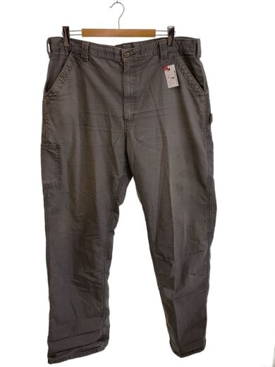 商品画像：ペインターパンツ/40/コットン/GRY/B151 FAT/汚れ有// 1