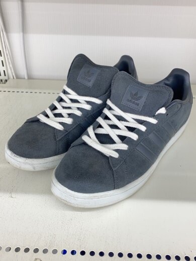 商品画像：CAMPUS DCDT_キャンパス ディセンダント/26.5cm/GRY/スウェード// 2