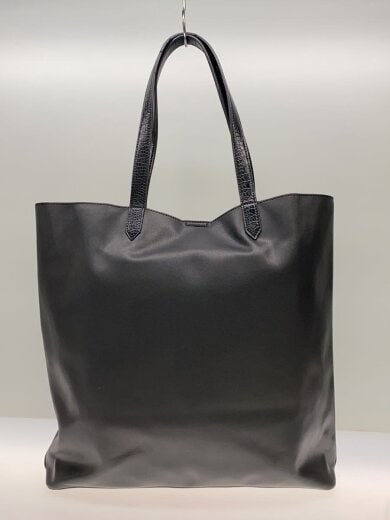 商品画像：トートバッグ/--/BLK/無地// 3
