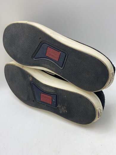 画像：CONVERSEローカットスニーカー/29cm/BLK/33300400/毛羽立ち、汚れ有//4