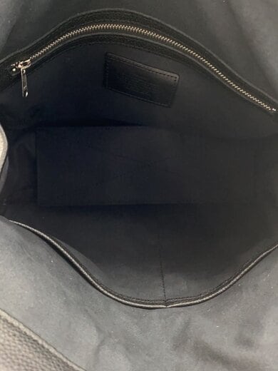 商品画像：ショルダーバッグ/レザー/BLK/858S40P 6