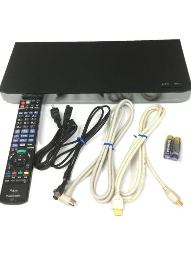 画像：Panasonicブルーレイレコーダー ブルーレイディーガ DMR-BRZ20001