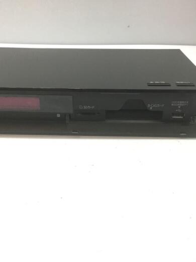 画像：Panasonicブルーレイレコーダー ブルーレイディーガ DMR-BRZ20004