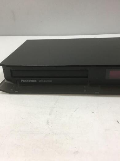 画像：Panasonicブルーレイレコーダー ブルーレイディーガ DMR-BRZ20005