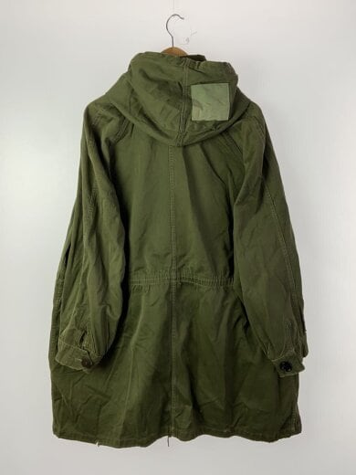 商品画像：ジャケット/46/コットン/GRN// 2