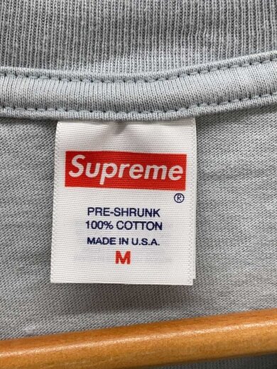 商品画像：24SS/Tunnel Tee/Tシャツ/M/コットン/GRY 3