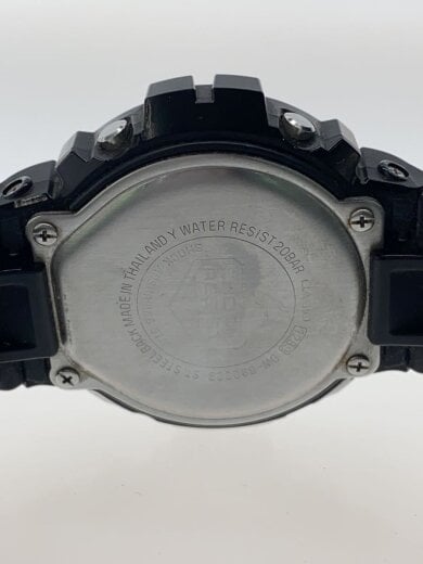 商品画像：クォーツ腕時計・G-SHOCK/デジタル/BLK 3