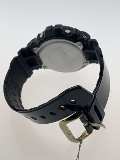 商品画像：クォーツ腕時計・G-SHOCK/デジタル/BLK 4