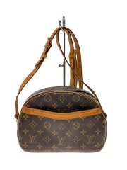 ブロワ_モノグラム・キャンバス/レザー/BRW