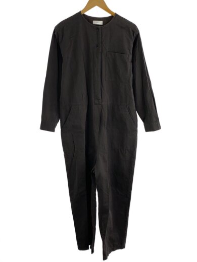 商品画像：オールインワン/FREE/コットン/GRY/ga36-24s005 1