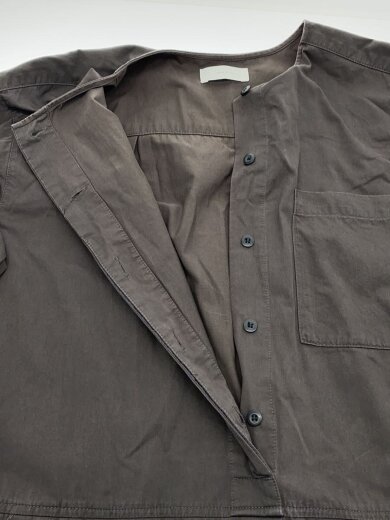 商品画像：オールインワン/FREE/コットン/GRY/ga36-24s005 3