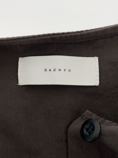 商品画像：オールインワン/FREE/コットン/GRY/ga36-24s005 4